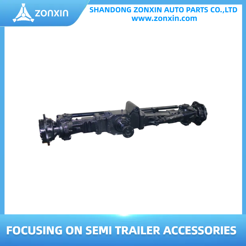 Ear And Stalk Combined Harvester Axle,Ear And Stalk Combined Harvester  Steering Axle,Agricultural Machinery Axle