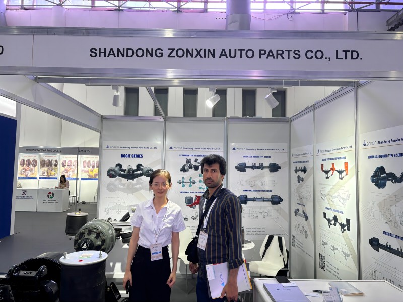 Third UAE China Tire Auto Parts Exhibition