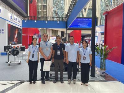 Zonxin Shines at the 20th Liangshan Special Purpose Vehicle Exhibition