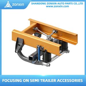 Heavy-Duty Beam-Type Air Suspension